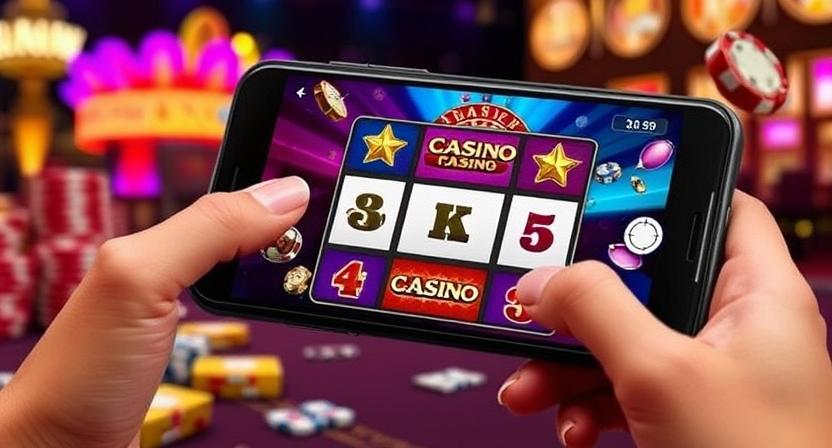 Joy777 works well on slow connections