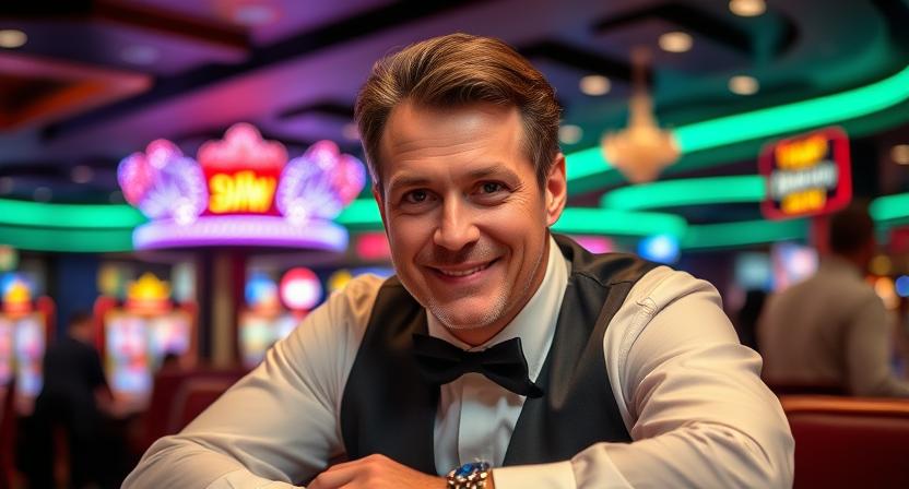 Joy777 casino for Bangladesh players