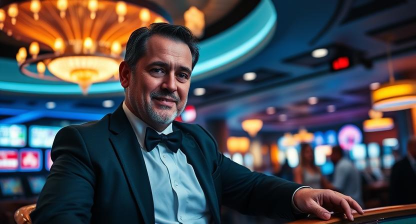 Account security and control panel on Joy777