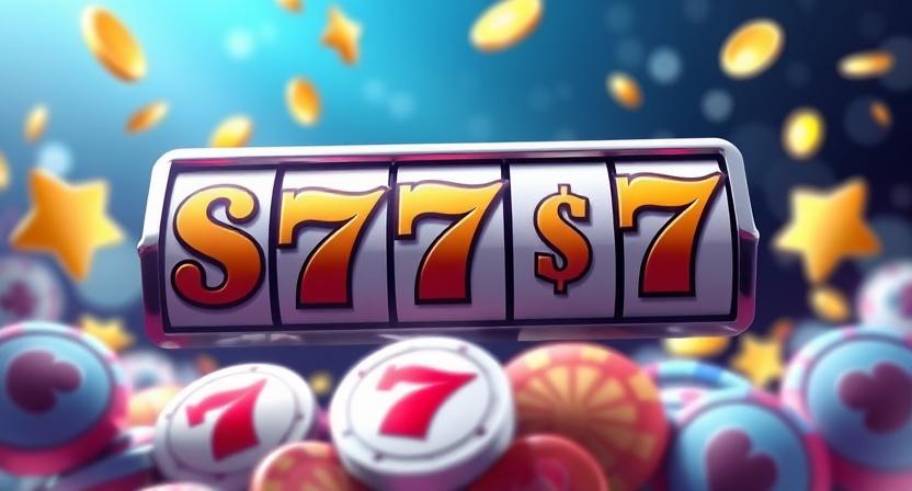 Joy777 slot games, bonuses and jackpot-style play